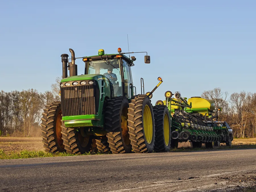 Maquinaria agricola