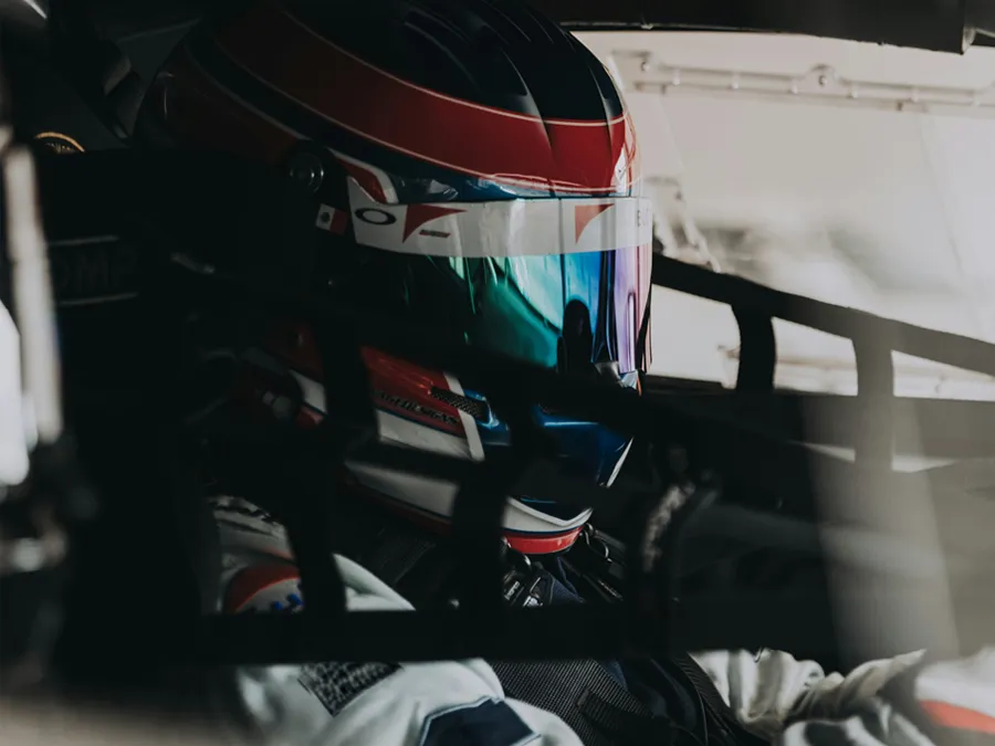 Automotores y competicion
